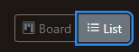 Switch between Kan Ban and Lists